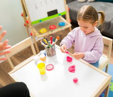 Bottrop çocuk terapisi